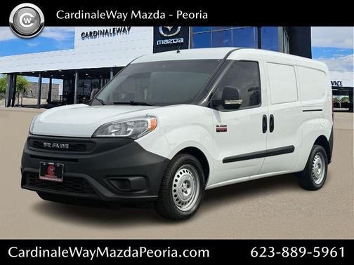 2020 RAM ProMaster City Tradesman