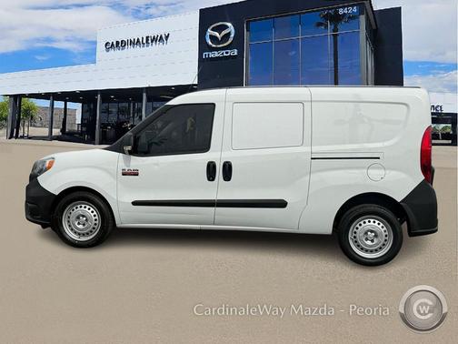 2020 RAM ProMaster City Tradesman