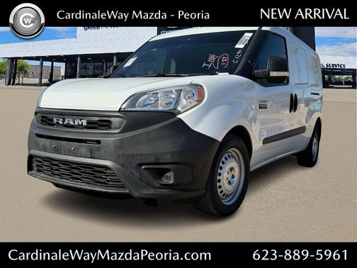 2020 RAM ProMaster City Tradesman