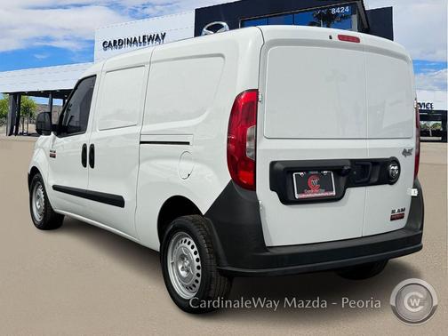 2020 RAM ProMaster City Tradesman