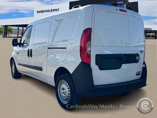 2020 RAM ProMaster City Tradesman