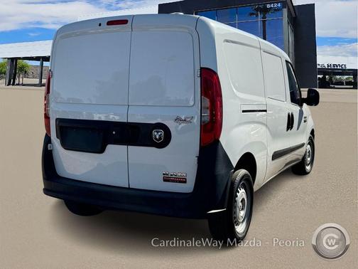 2020 RAM ProMaster City Tradesman