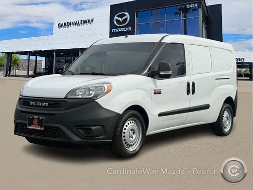 2020 RAM ProMaster City Tradesman