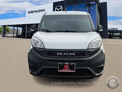 2020 RAM ProMaster City Tradesman