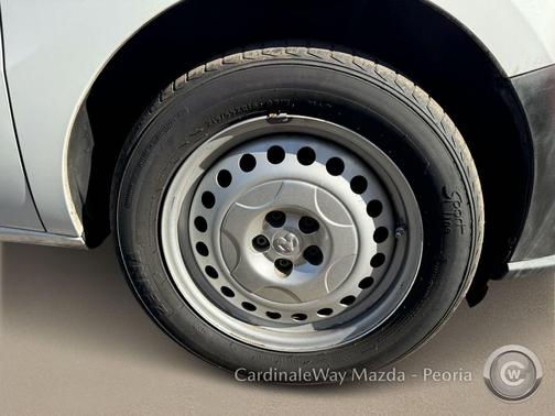 2020 RAM ProMaster City Tradesman