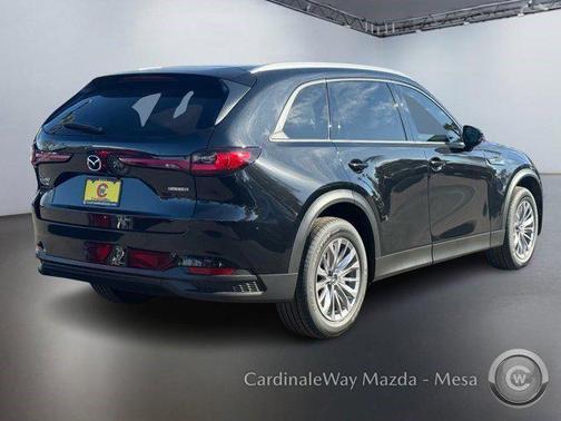 2025 Mazda CX-90 3.3 Turbo Preferred