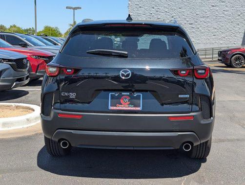 2025 Mazda CX-50 Hybrid Preferred Package