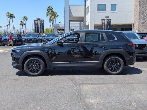 2025 Mazda CX-50 Hybrid Preferred Package