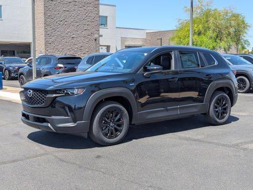 2025 Mazda CX-50 Hybrid Preferred Package
