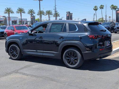 2025 Mazda CX-50 Hybrid Preferred Package