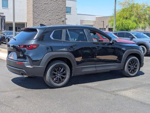 2025 Mazda CX-50 Hybrid Preferred Package