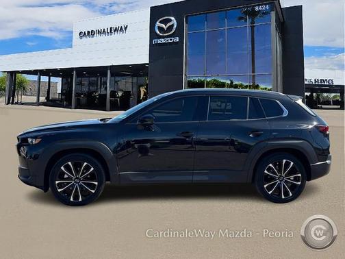 2024 Mazda CX-50 2.5 S Premium Plus Package