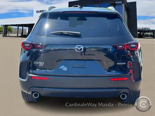 2024 Mazda CX-50 2.5 S Premium Plus Package