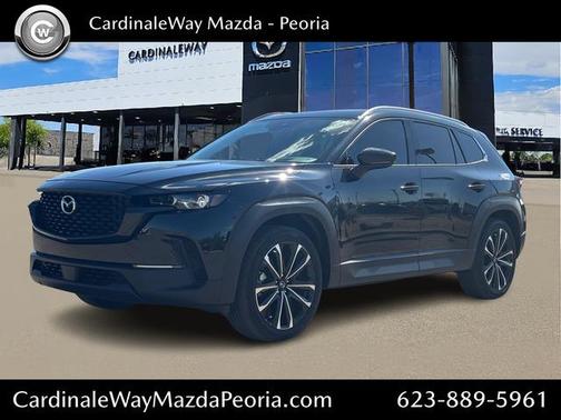 2024 Mazda CX-50 2.5 S Premium Plus Package
