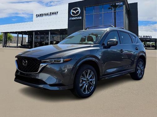 2025 Mazda CX-5 2.5 S Premium Plus