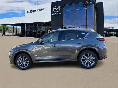 2025 Mazda CX-5 2.5 S Premium Plus