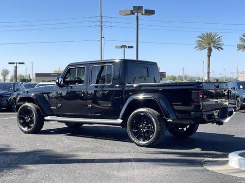 2022 Jeep Gladiator High Altitude 4x4
