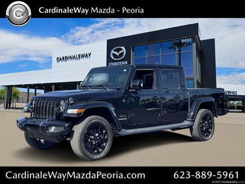 2022 Jeep Gladiator High Altitude 4x4
