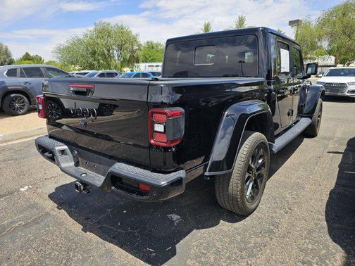 2022 Jeep Gladiator High Altitude 4x4