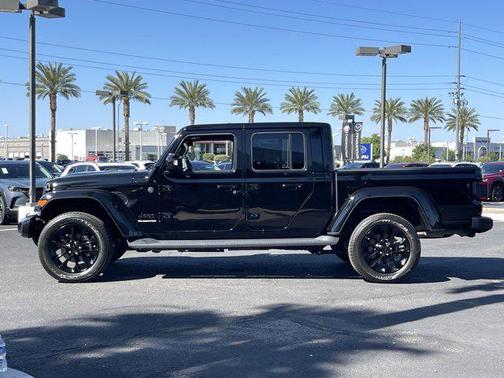 2022 Jeep Gladiator High Altitude 4x4