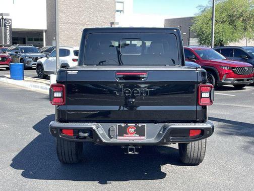 2022 Jeep Gladiator High Altitude 4x4