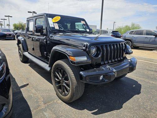 2022 Jeep Gladiator High Altitude 4x4