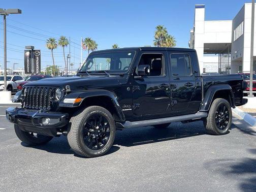 2022 Jeep Gladiator High Altitude 4x4