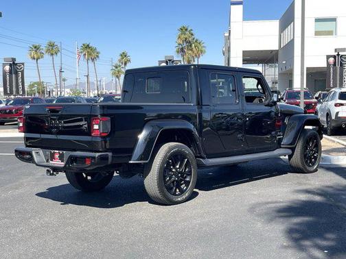 2022 Jeep Gladiator High Altitude 4x4