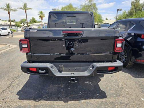 2022 Jeep Gladiator High Altitude 4x4
