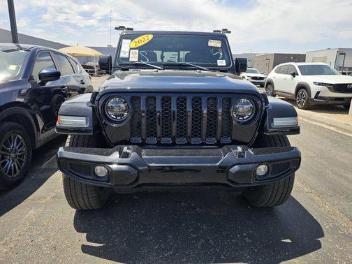 2022 Jeep Gladiator High Altitude 4x4