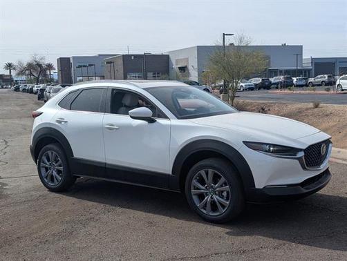 2025 Mazda CX-30 2.5 S Premium Package