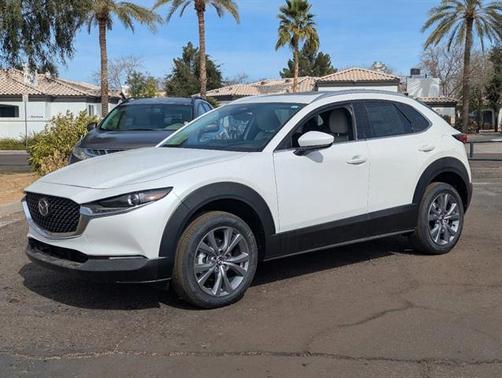 2025 Mazda CX-30 2.5 S Premium Package