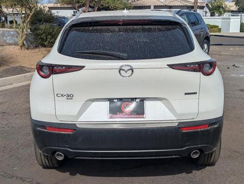 2025 Mazda CX-30 2.5 S Premium Package