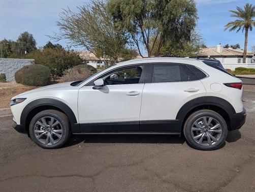 2025 Mazda CX-30 2.5 S Premium Package