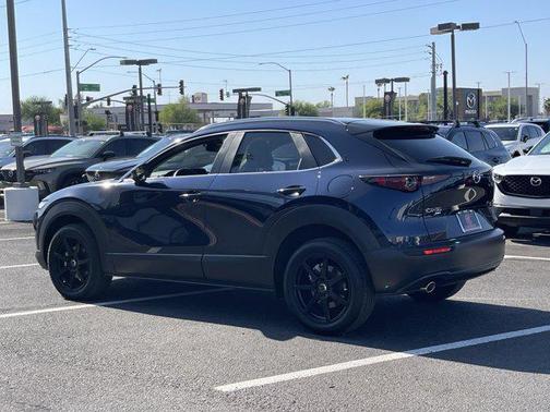 2025 Mazda CX-30 2.5 S Preferred Package