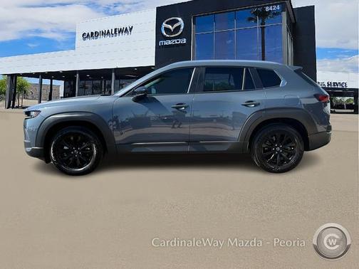 2025 Mazda CX-50 2.5 S Premium Package