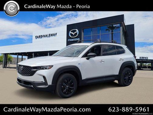 2025 Mazda CX-50 Hybrid Premium Package