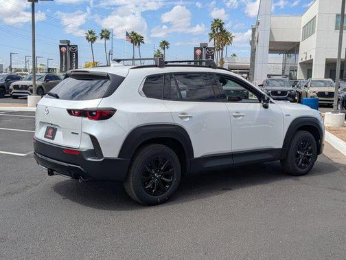 2025 Mazda CX-50 Hybrid Premium Package