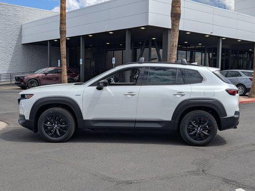 2025 Mazda CX-50 Hybrid Premium Package