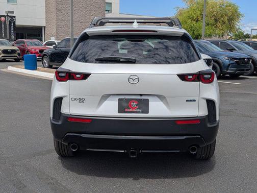 2025 Mazda CX-50 Hybrid Premium Package