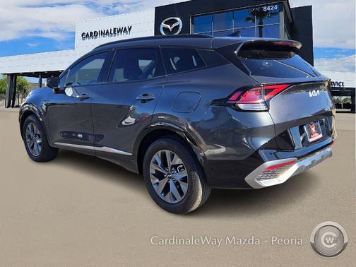 2024 Kia Sportage SX