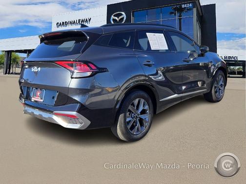 2024 Kia Sportage SX