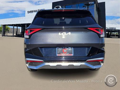 2024 Kia Sportage SX