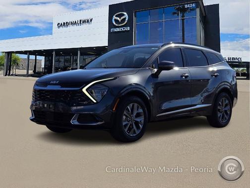 2024 Kia Sportage SX