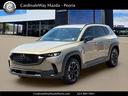 Zircon 2026 Mazda CX-50 2.5 S