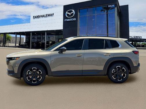 Zircon 2026 Mazda CX-50 2.5 S