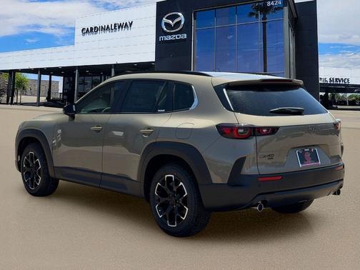 Zircon 2026 Mazda CX-50 2.5 S