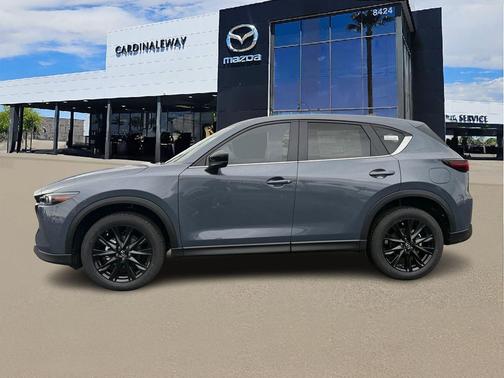 2025 Mazda CX-5 2.5 S Carbon Edition