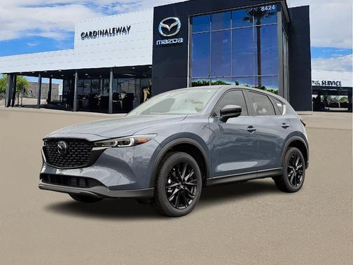 2025 Mazda CX-5 2.5 S Carbon Edition
