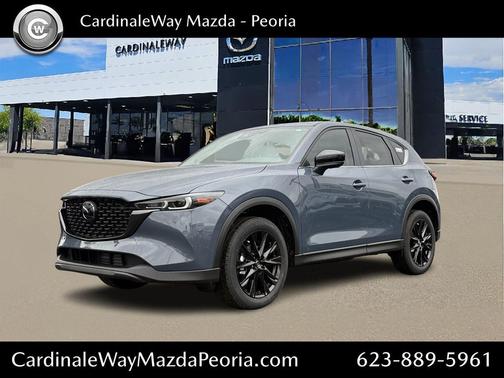 2025 Mazda CX-5 2.5 S Carbon Edition